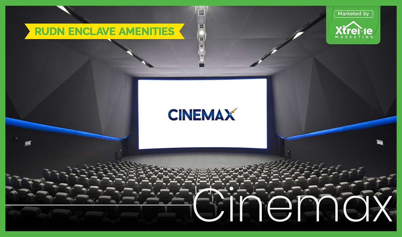 Rudn Enclave Cinemax