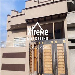 4 Marla Single Storey HouseFor...