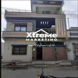House for sale in Shadman Town...
