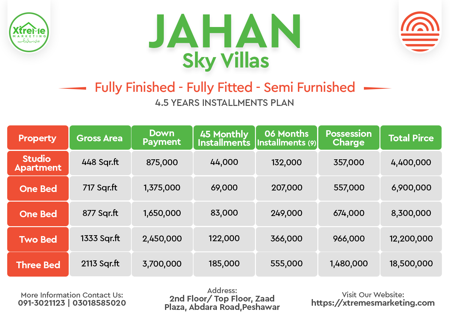 JAHAN-payment-plan-sky-villas