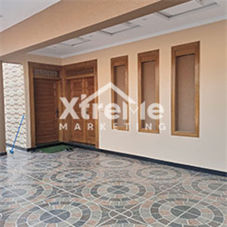 15 Marla corner Double Story H...