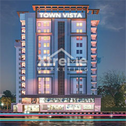 Town Vista Apartment for Sale 
