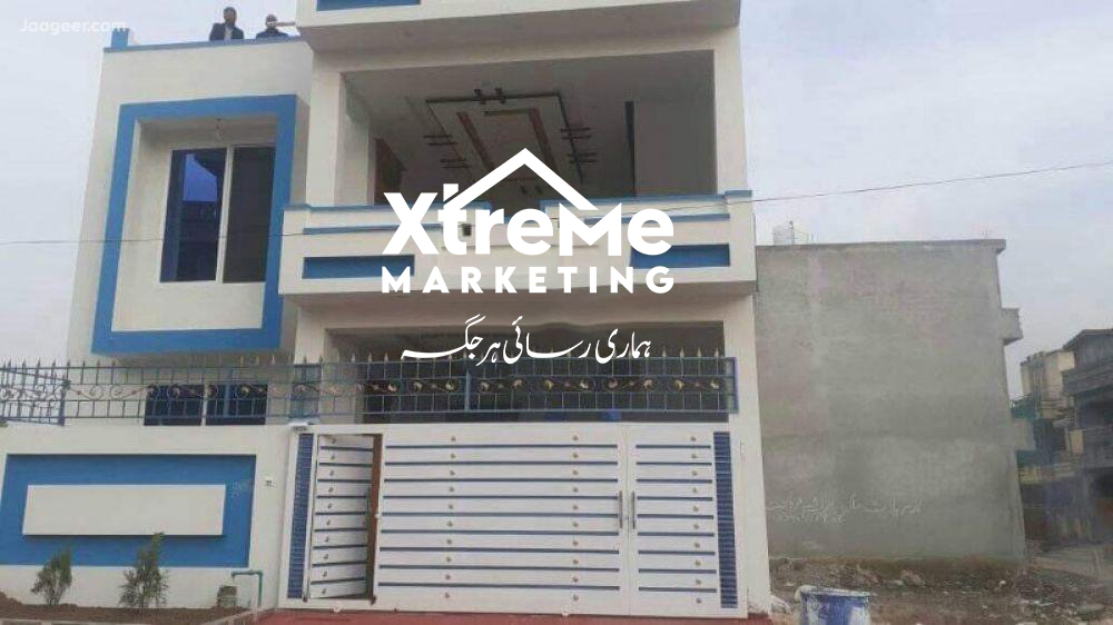 House for sale in Shaheen Town Phase 3 Islamabad