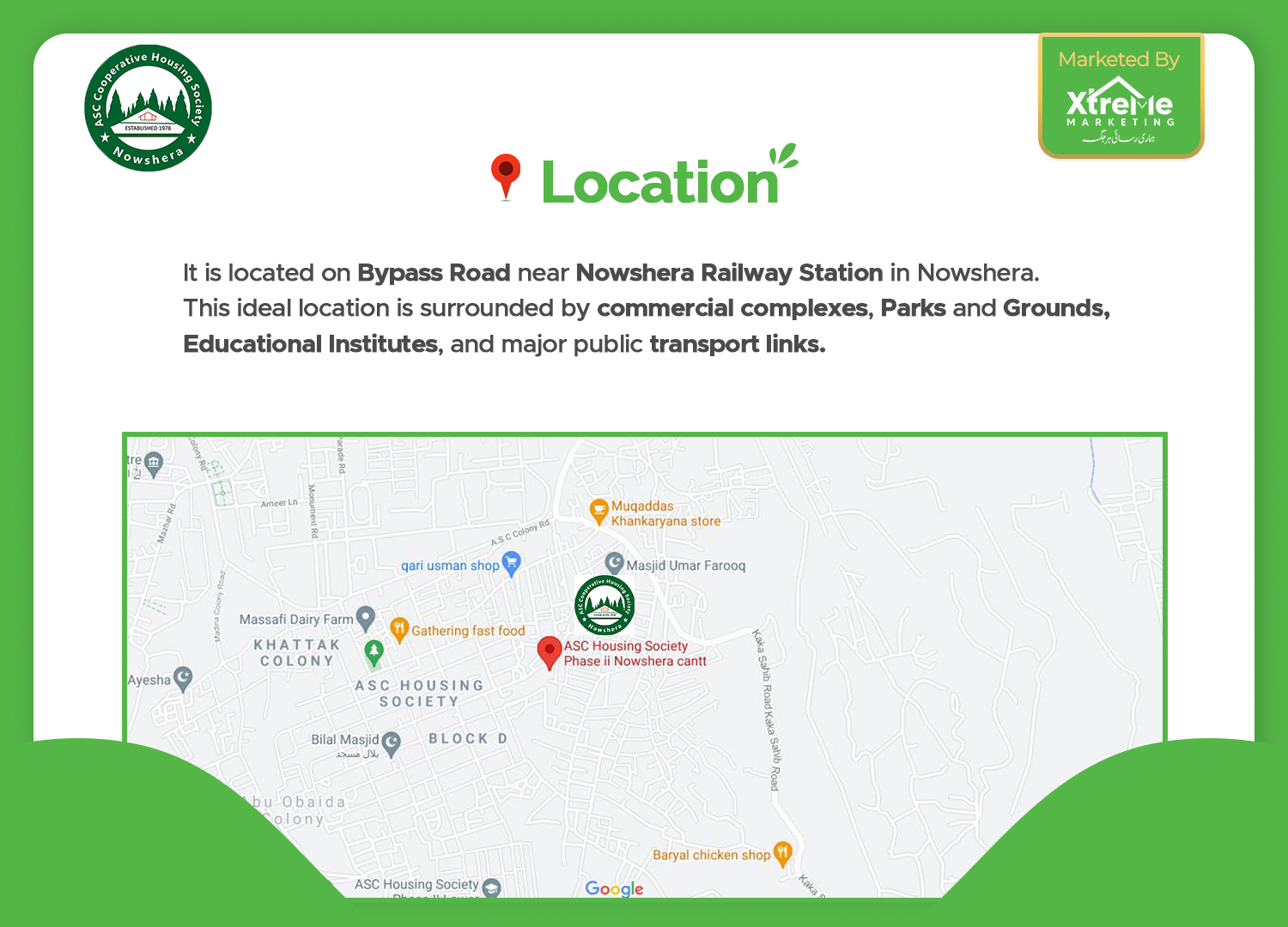 ASC LOCATION