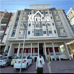 Flat for sale at Ayesha Height...