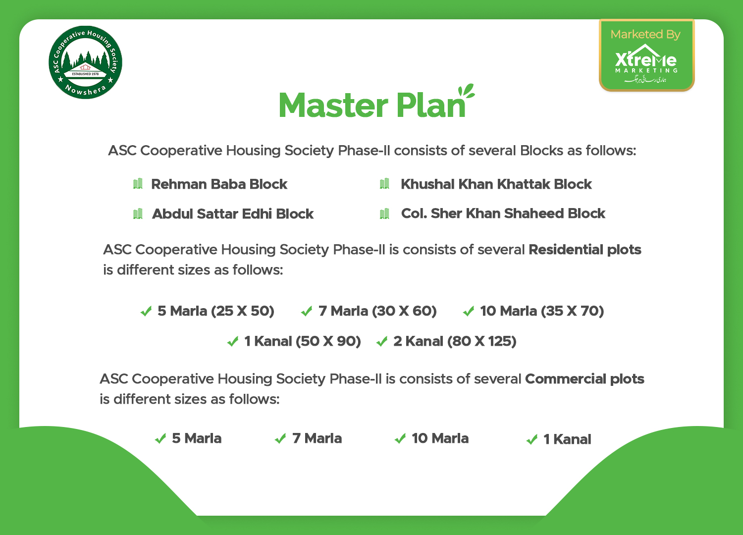 ASC MASTERPLAN