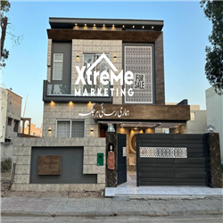 Designer House Near Bahria Exp...