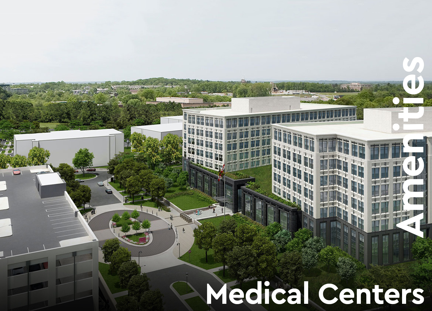 New City Paradise Medical Centers