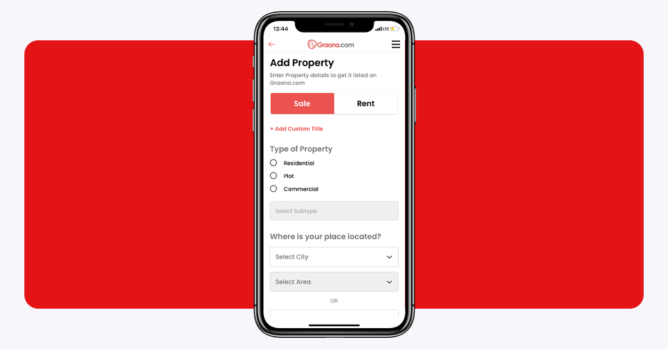 graana property app