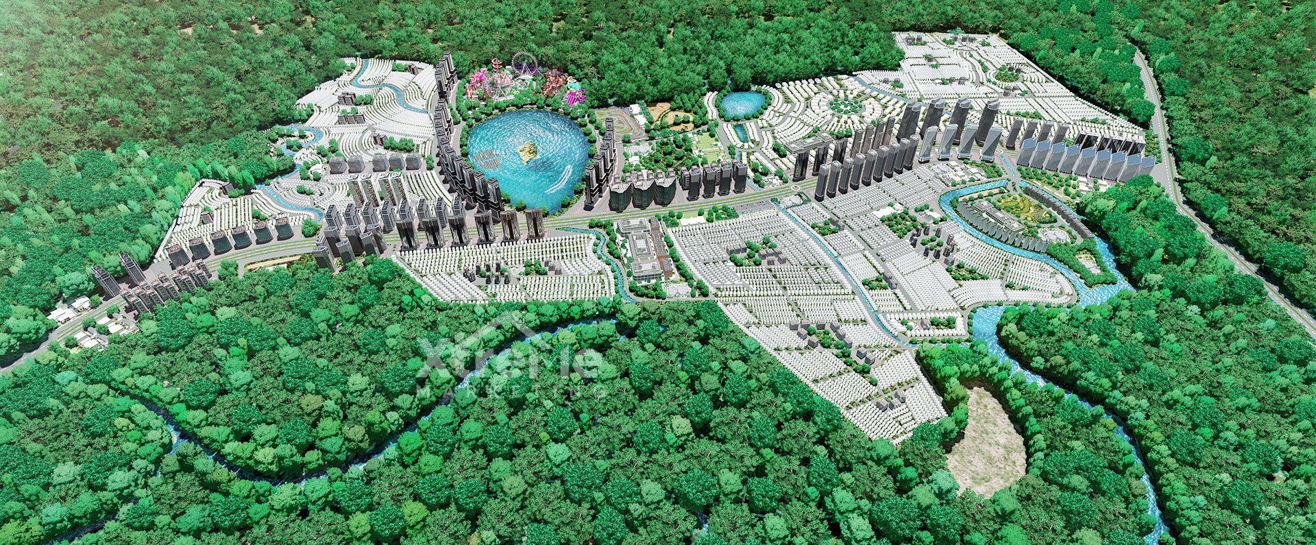investment in discovery garden Islamabad