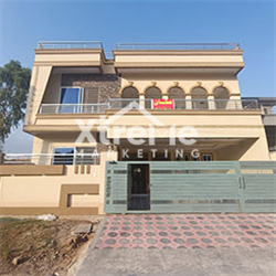 10 Marla Double Story House fo...