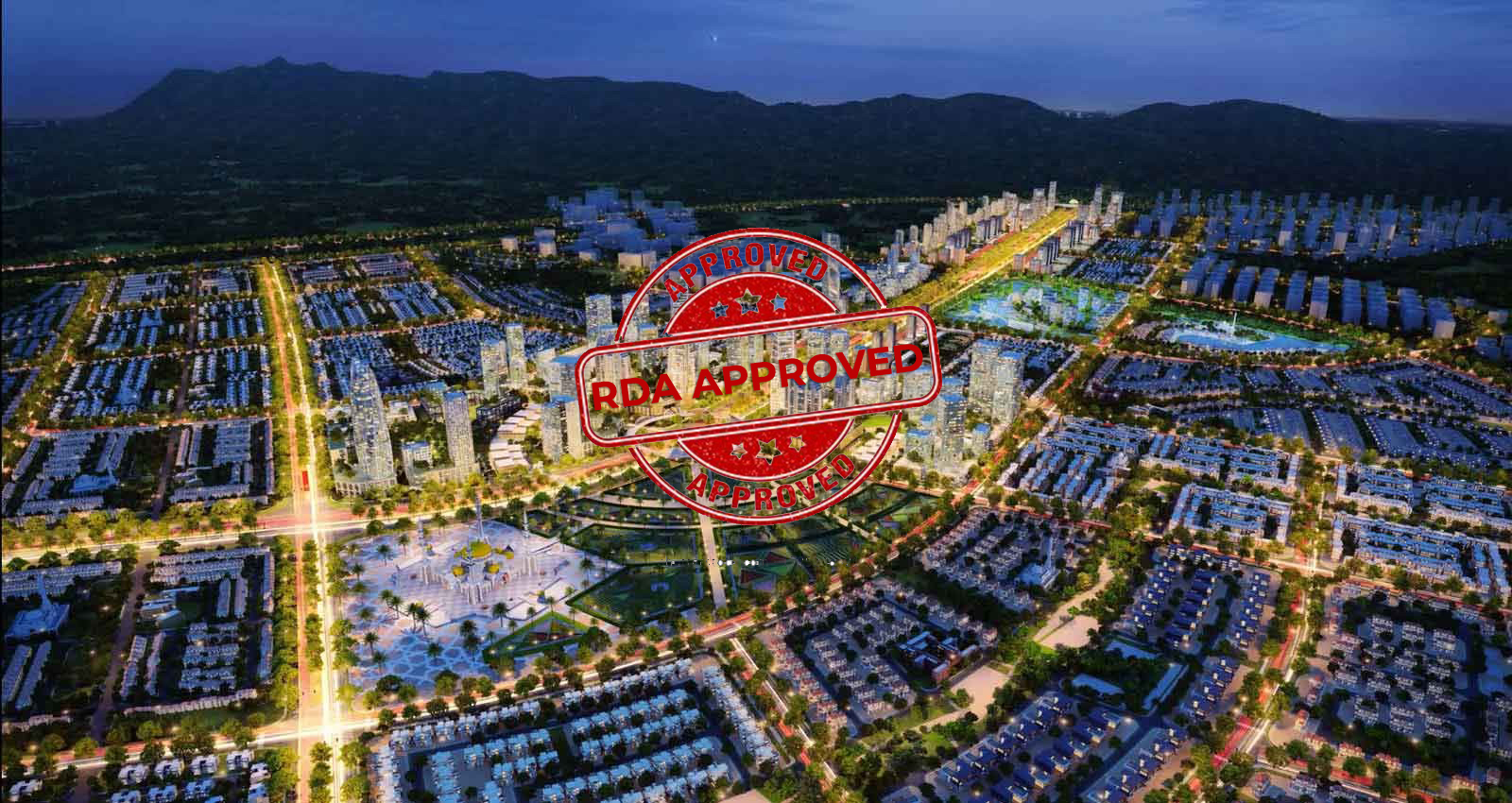 RDA Approved Housing Societies 