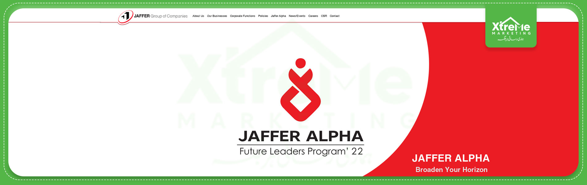 Top Construction Companies in Pakistan jaffer-alpha
