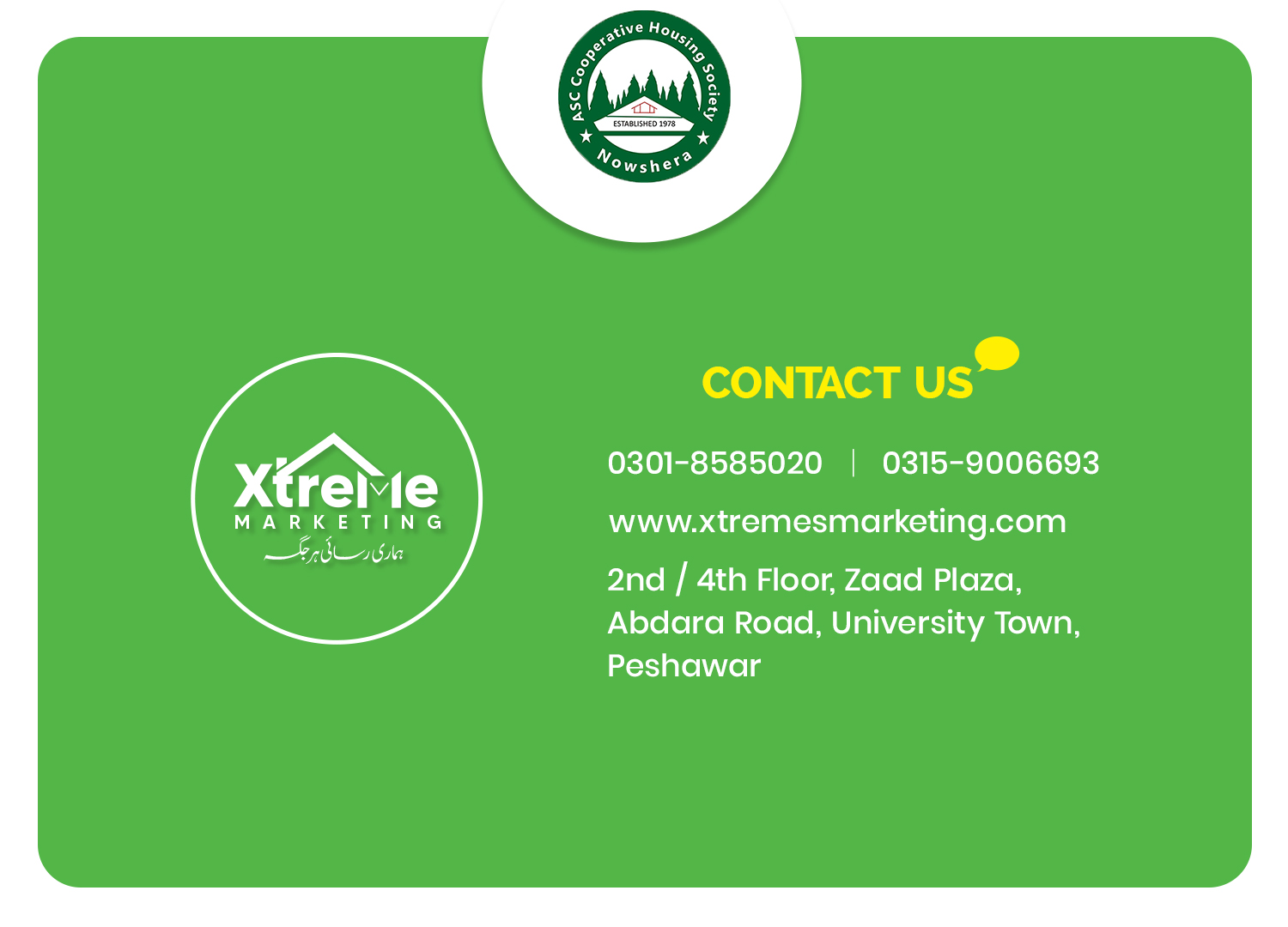 ASC CONTACT US