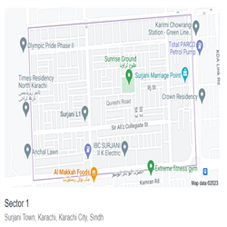 Flat for sale in Sector -1 SUR...
