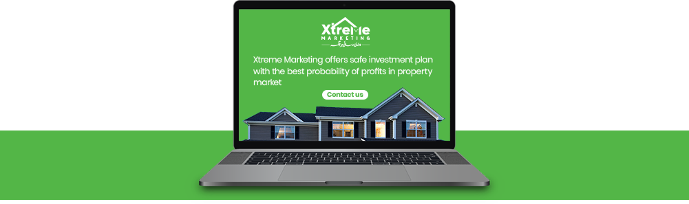Xtreame Marketing website